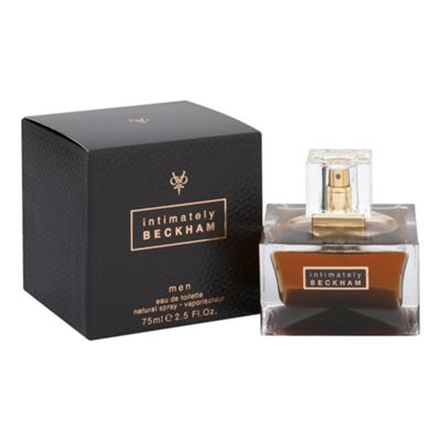 David Beckham Intimately M Eau De Toilette 75Ml