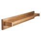 Croydex Long Towel Rail Beech