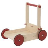 Moover Baby Wooden Walker Natural