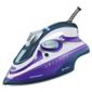 Breville VIN212 auto shut off Iron with Ceramic Plate - Blue