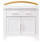 Cosatto Hogarth Changer - White & Oak