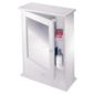 Croydex Maine Single Door Cabinet