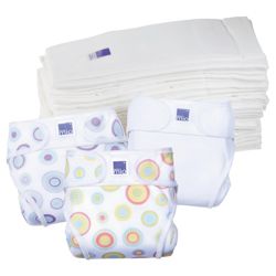 Bambino Mio Nappy Set Large