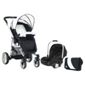 Petite Star Kurvi Match Oyster Travel System.