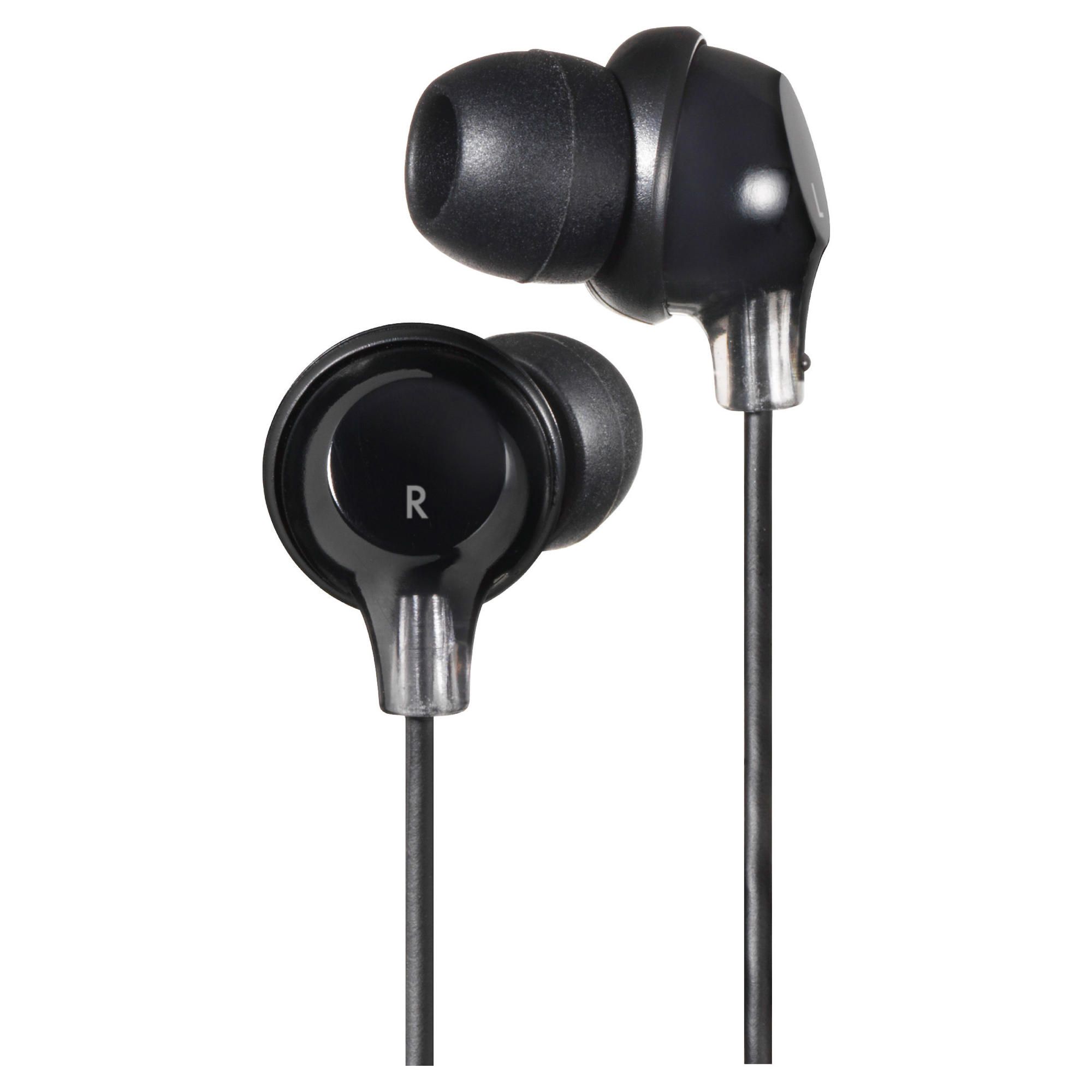 JVC HA-FX22 In-ear headphones - Black