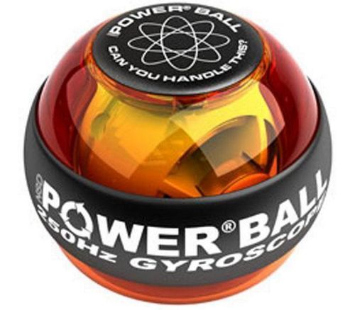 Image of Powerball 250 Hz Regular Amber