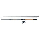 Browning SyntecMatch Combo Fishing Rod With Carry Case