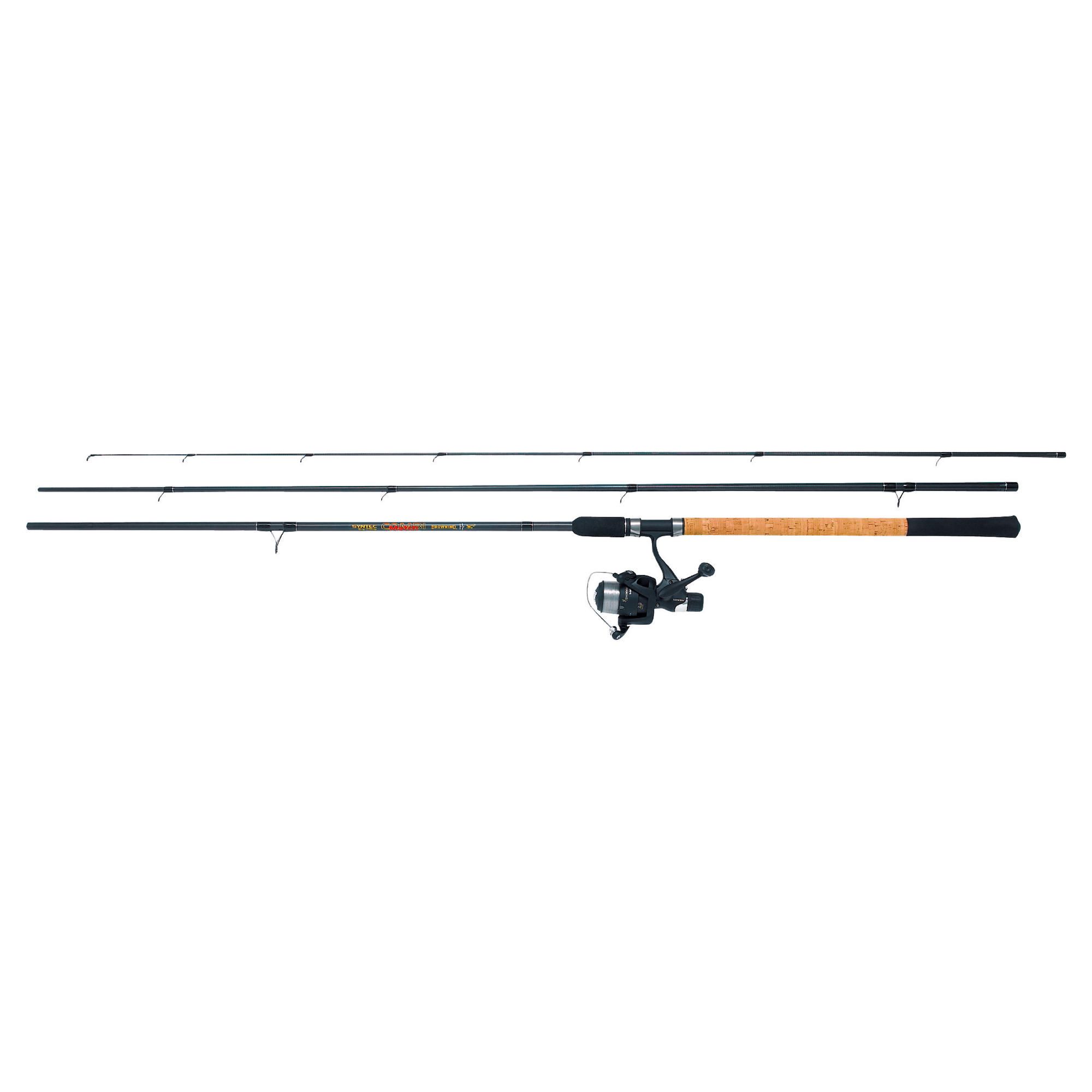 Browning SyntecMatch Combo With carry Case Browning SyntecMatch Combo With carry Case