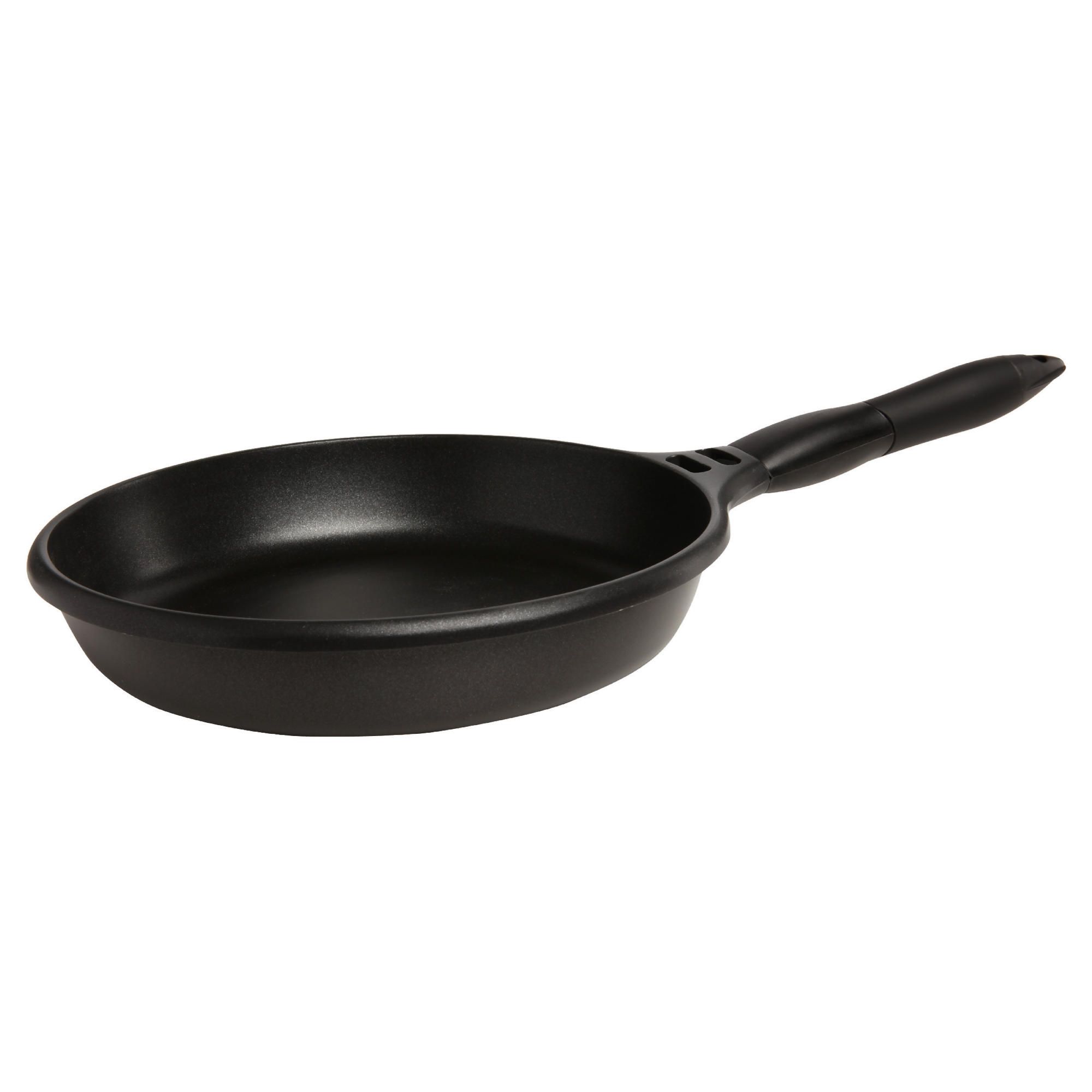 Russell Hobbs 26cm Cast Aluminium Frypan with Black Handle