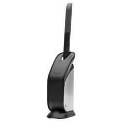 simplehuman Slim Toilet Brush - Black