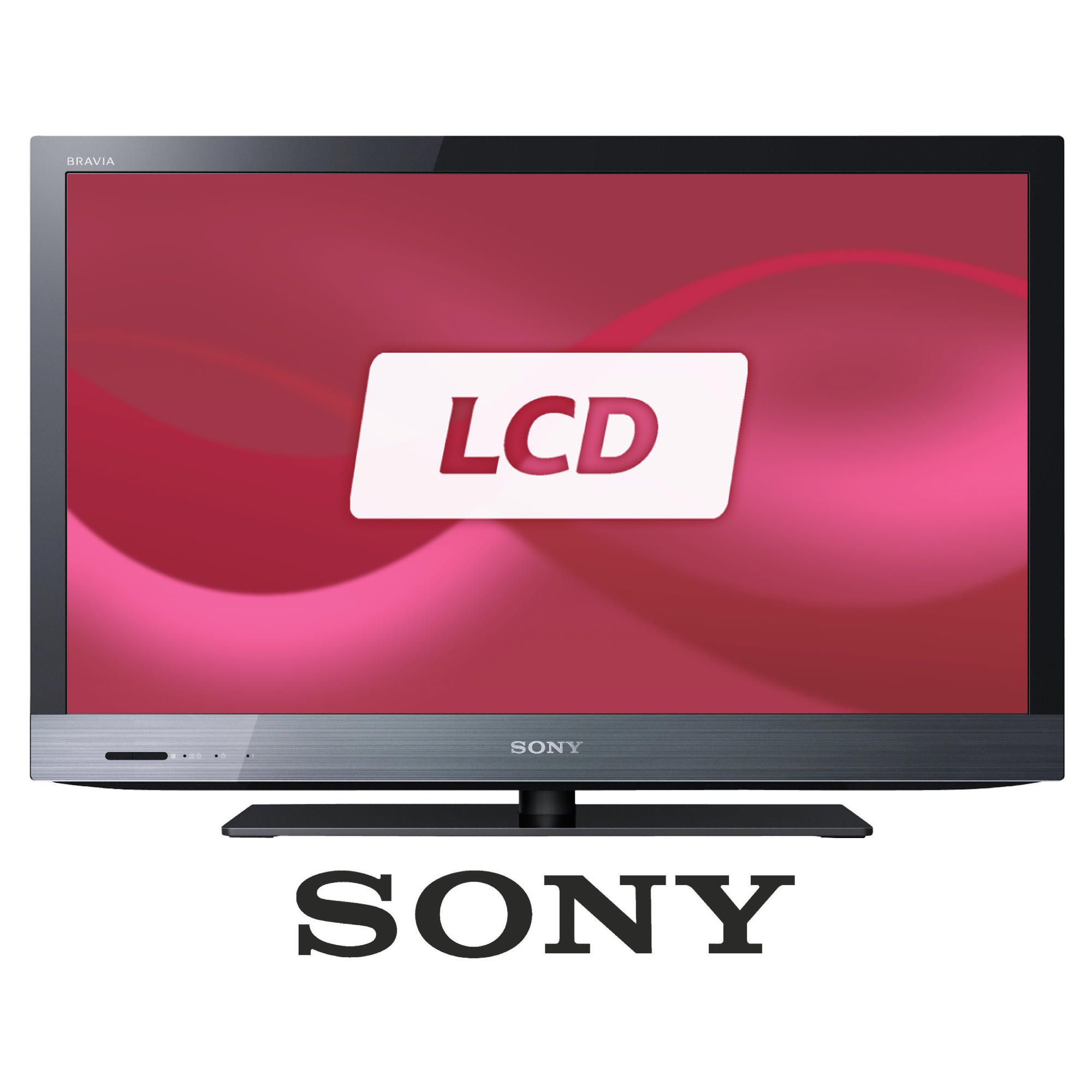 Sony KDL32CX523BU 32-inch Widescreen Full HD 1080p 50Hz LCD Internet TV with Freeview HD