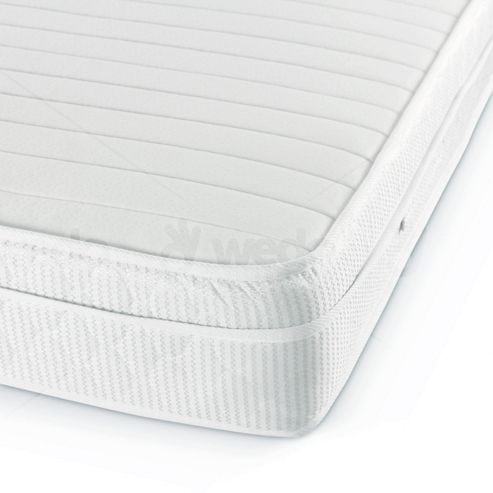 Image of Sleepsnug Refresh Memory Mattress - Small Single (2ft 6')