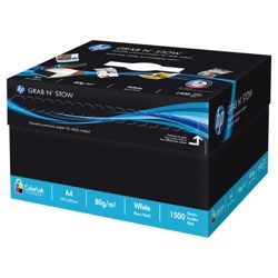 HP Grab N' Stow Printing Paper 1500 Sheets