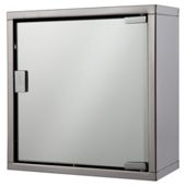 Tesco Mirrored Small Cabinet