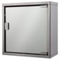 Tesco Mirrored Small Cabinet