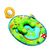 Tiny Love Tummy Time Frog, Baby Playmat