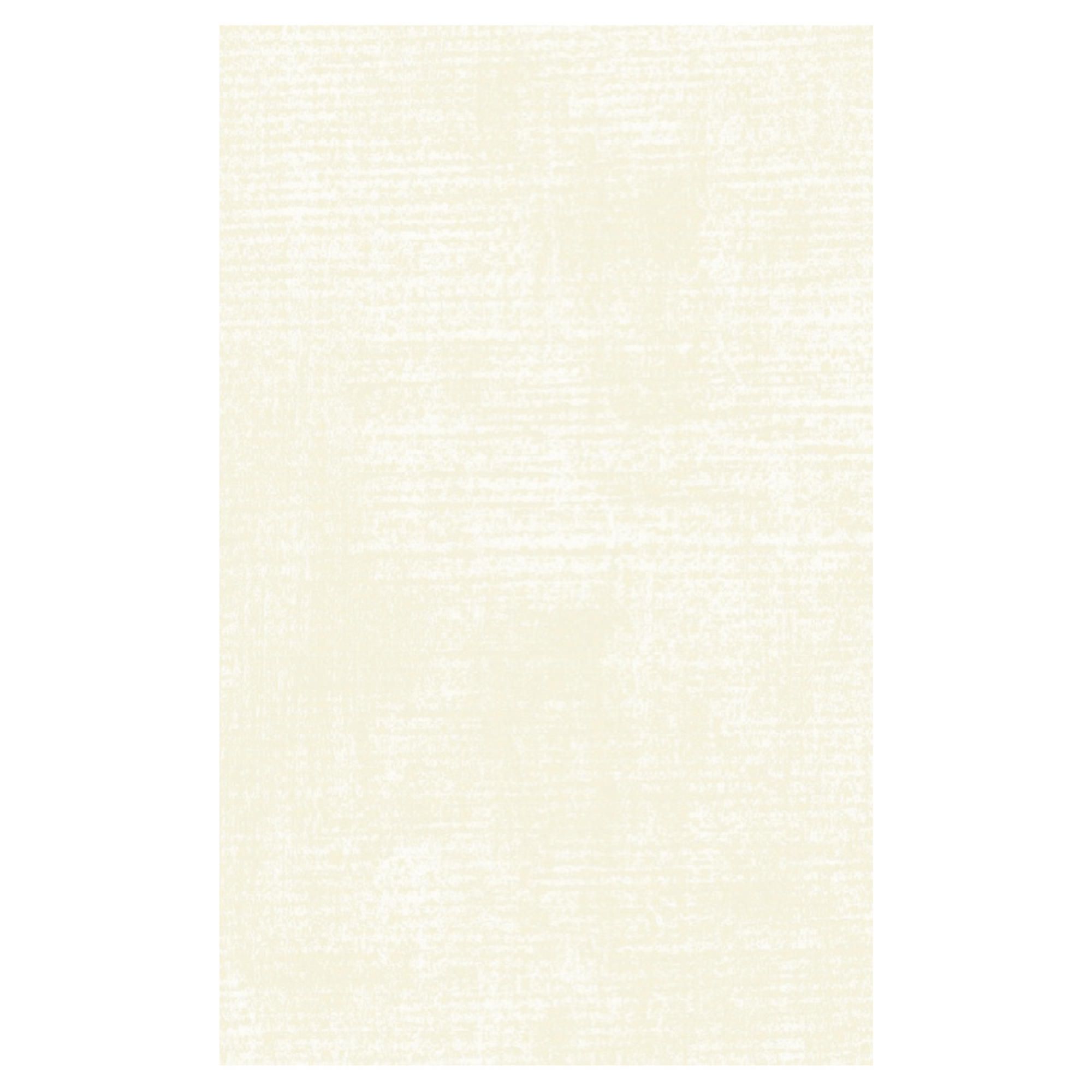 Arthouse Carmen plain cream wallpaper