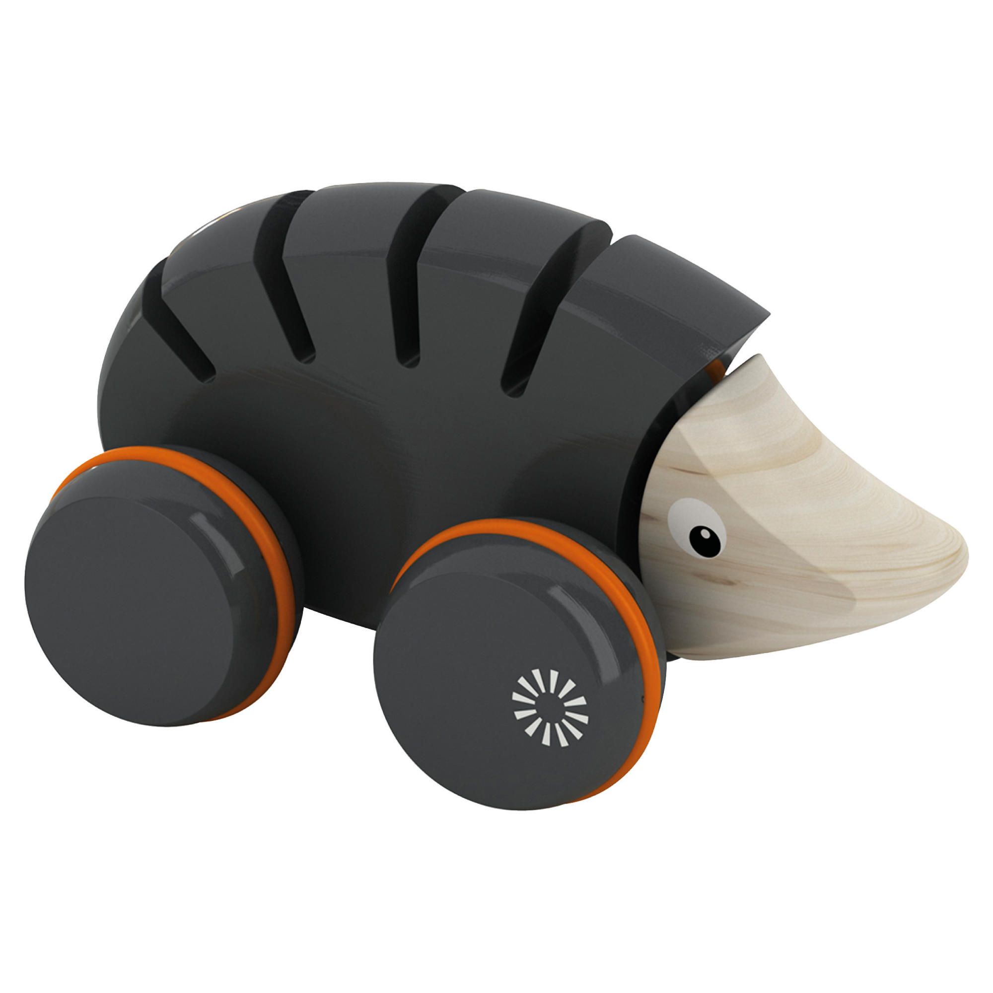 Brio Toddler Classic Hedgehog - Wooden Toy