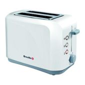 Breville VTT222 2 Slice Toaster - White