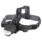 Gelert 3 LED 3 Function Wind-Up Head Light Torch