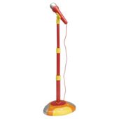 Bontempi SM1430 Stage Microphone Preschool Toy