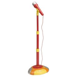 Bontempi SM1430 Stage Microphone Preschool Toy