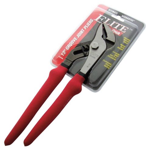 Image of Am-tech 12" Elite Groove Joint Plier El230