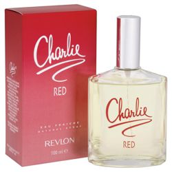 Revlon Charlie Red Fraiche Eau Spray 100ml
