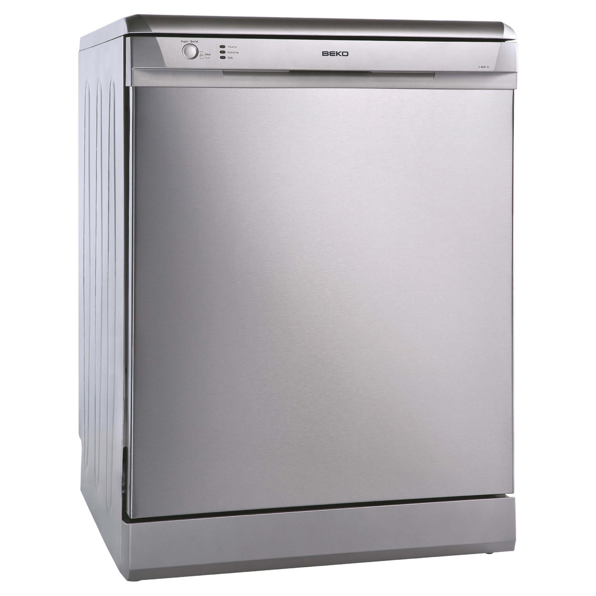 Beko DSFN1530S Fullsize 60cm Dishwasher