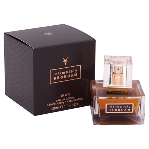 Image of David Beckham Intimately Homme Edt Spray 30ml