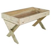 120cm rooting planter trough