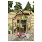 Timberdale Mini Greenhouse