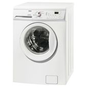 Zanussi ZWJ14591W Washing Machine, 8kg Wash Load, 1400 RPM Spin, A Energy Rating. White