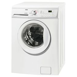 Zanussi ZWJ14591W Washing Machine, 8kg Wash Load, 1400 RPM Spin, A Energy Rating. White