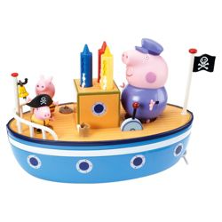 Peppa Pig Bath Time Boat
