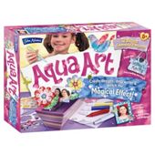 John Adams Aqua Art