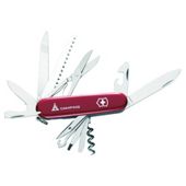 Victorinox Ranger Swiss Army Knife Multi-Tool, Red