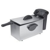 Morphy Richards 45079 Stainless Steel Pro Fryer