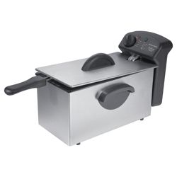 Morphy Richards 45079 Stainless Steel Pro Fryer