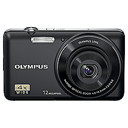 Olympus D-700 Digital Camera - Black (12MP, 4x Optical Zoom) 2.7 inch LCD Olympus D-700 Digital Camera - Black (12MP, 4x Optical Zoom) 2.7 inch LCD