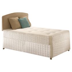 Sealy Posturepedic Ortho Elite Single Non Storage Divan Bed