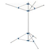 Gelert 3 Arm Aluminium Camping Clothes Airer