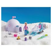 Animal Hospital Polar Snow Rescue Exclusive