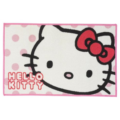 Image of Hello Kitty Candy Spot Rug