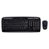 Logitech MK320 Wireless Desktop Combo