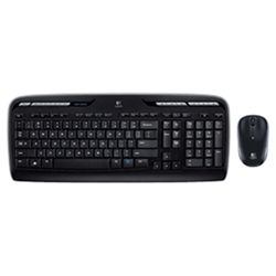 Logitech MK320 Wireless Desktop Combo