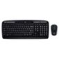 Logitech MK320 Wireless Desktop Combo