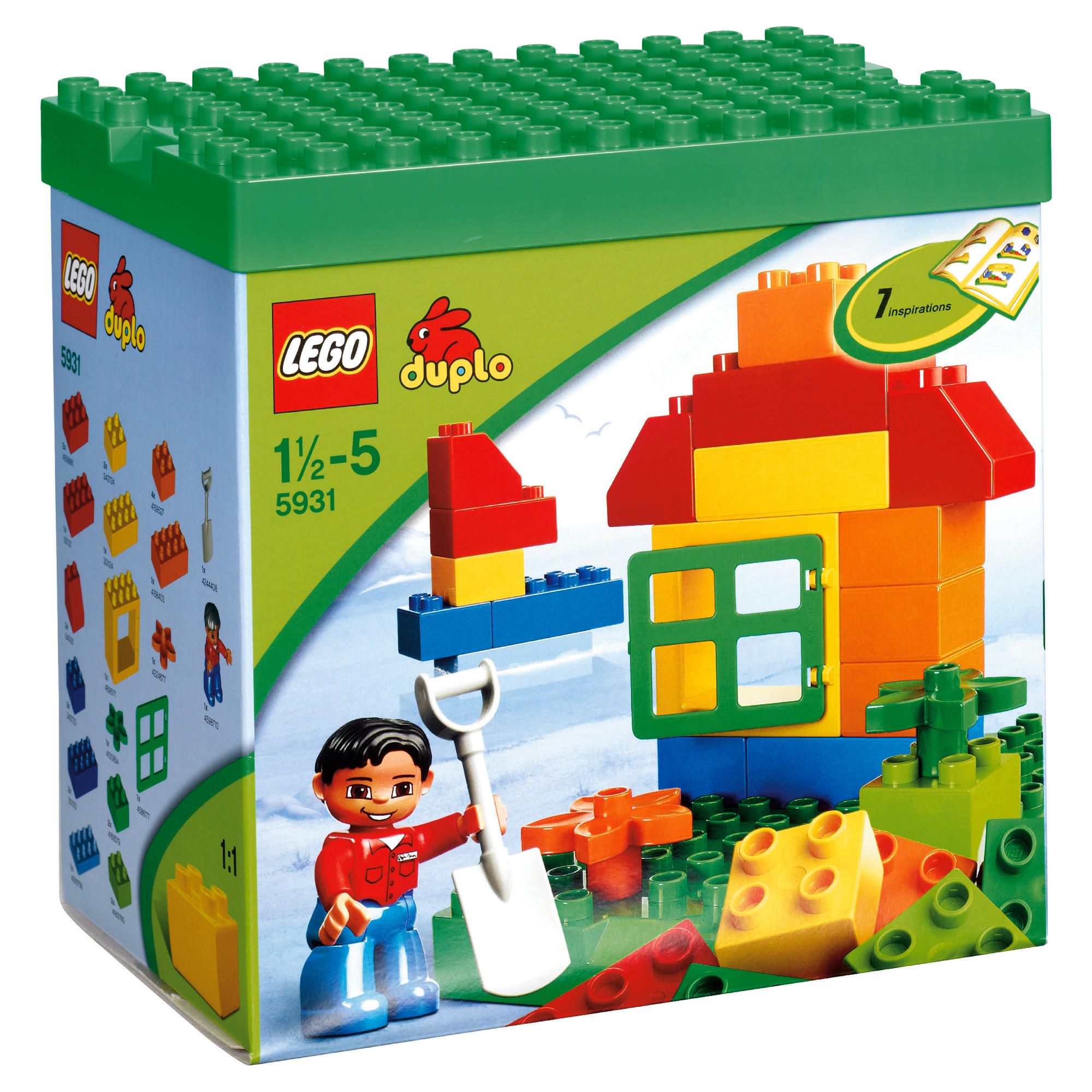 LEGO Duplo My First Duplo Set 5931 