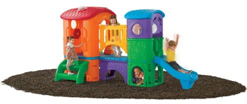 Image of Step2 Clubhouse Climber Play Centre, Bright