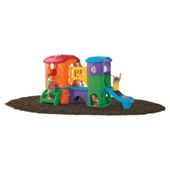 Step2 Clubhouse Climber Bright